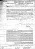 Bernard Cullen Deed for 100 acres in Range 5 Lot 5 West in Templeton Township, 1866