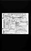 Mark Turner death certificate