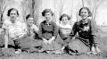 Betsy, Florence, Alice, Pauline & Bern Turner c1939