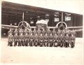 Happy Holland, back row 5th from the left, probably at Rockcliffe air base 1943