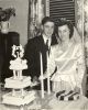 Jim & Anita Wedding June 21 1947
