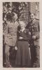 Roly (RCAF) Grandma Emma Turner, Paul (RCAF)