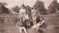Terry, Lucy, Winnie, Alice, Florence at the Rideau River c1938