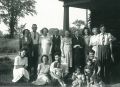 Turner/Joanis family at Hurdman's Bridge 1942