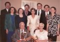 Cullen Family 50th anniversary May 1992