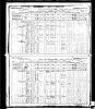 1891 census listing James McClements Buckingham Township (1)