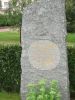 Mårs, Jon Jonsson gravestone, Sjurberg Sweden