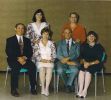 Alice and Bob Kingston Family - 50th anniversary March 15 1993