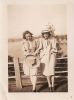 Lucy and Pauline Turner c1939