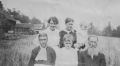 Julia, Mary, Lucy, James with Lew & Emmett Cullen 1915
