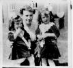 Teresa Berry Doray and twin daughters Eileen and Irene c1916